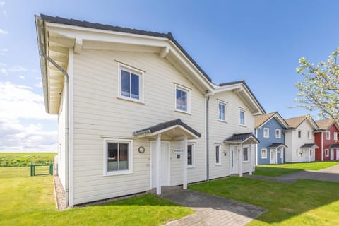 Ferienhaus Seestern House in Dagebüll