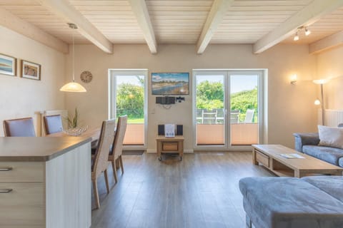 Ferienhaus Silbermöwe House in Dagebüll