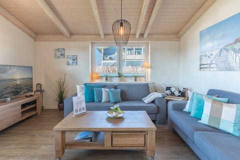 Ferienhaus Stockente House in Dagebüll