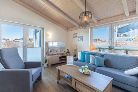 Ferienhaus Stockente House in Dagebüll