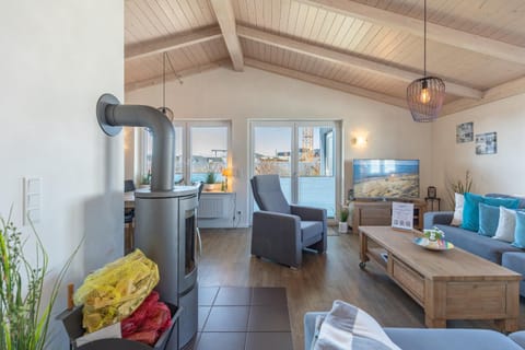 Ferienhaus Stockente House in Dagebüll