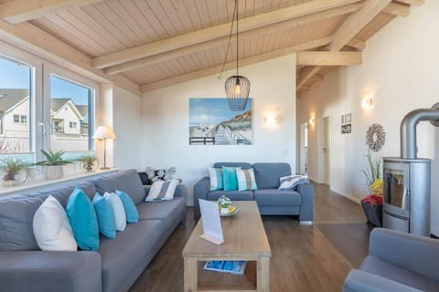 Ferienhaus Stockente House in Dagebüll