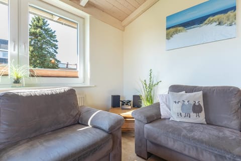 Ferienhaus Strandflieder House in Dagebüll