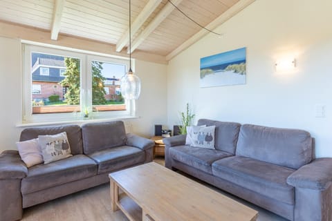 Ferienhaus Strandflieder House in Dagebüll