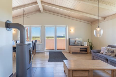 Ferienhaus Strandflieder House in Dagebüll