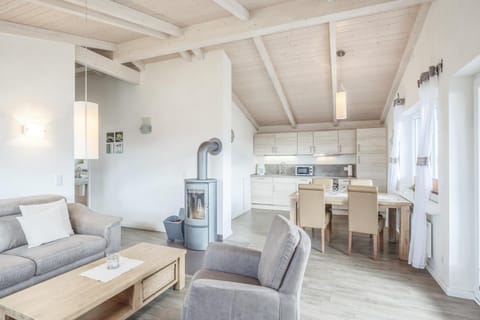 Ferienhaus Strandkrabbe House in Dagebüll