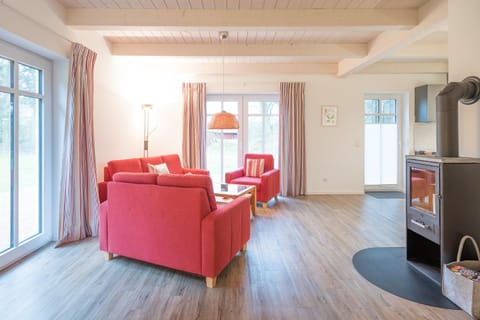 Ferienhaus In de Bargen House in Nordfriesland