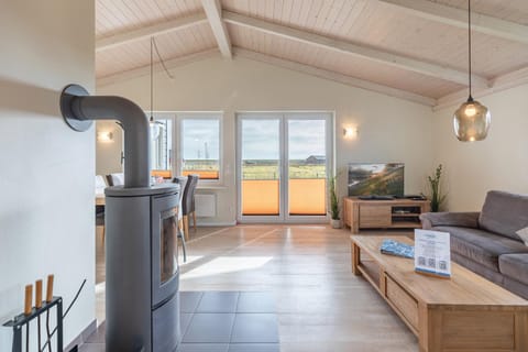 Ferienhaus Syltrose House in Dagebüll