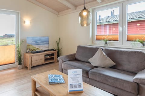 Ferienhaus Syltrose House in Dagebüll