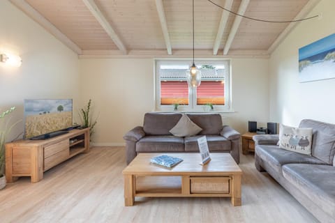 Ferienhaus Syltrose House in Dagebüll