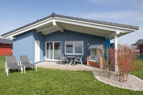 Ferienhaus Süderoog House in Dagebüll