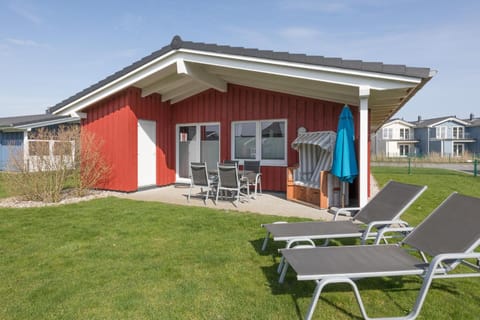 Ferienhaus Hallig Hooge House in Dagebüll