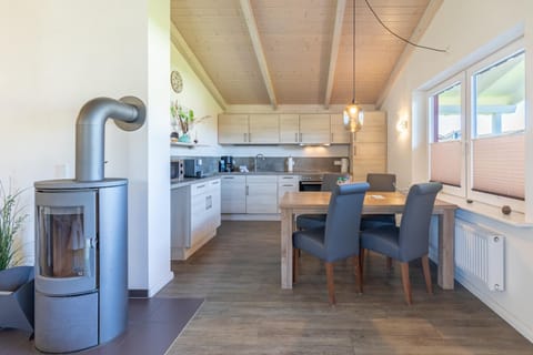 Ferienhaus Hallig Hooge House in Dagebüll