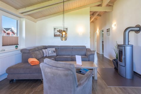 Ferienhaus Hallig Hooge House in Dagebüll