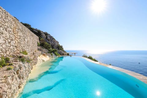 Sea view, Swimming pool