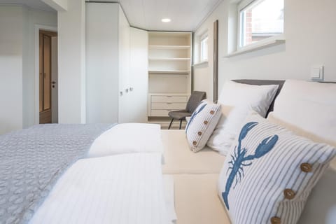 Bungalow Neuwarft, Wohnung 1 Apartment in Dagebüll