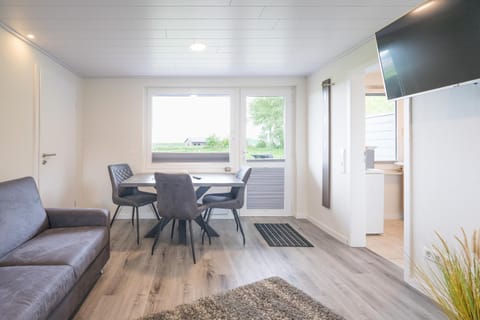 Bungalow Neuwarft, Wohnung 1 Apartment in Dagebüll