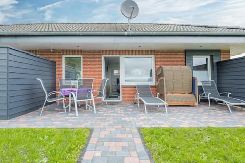 Bungalow Neuwarft, Wohnung 1 Apartment in Dagebüll