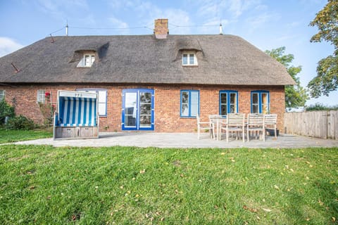 Ferienhaus Broderswarft House in Dagebüll