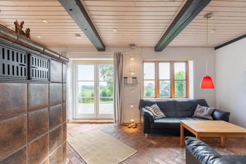 Ferienhaus Broderswarft House in Dagebüll