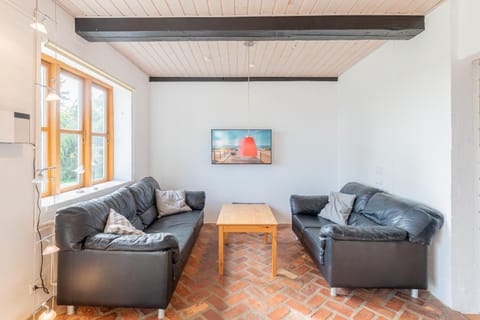 Ferienhaus Broderswarft House in Dagebüll