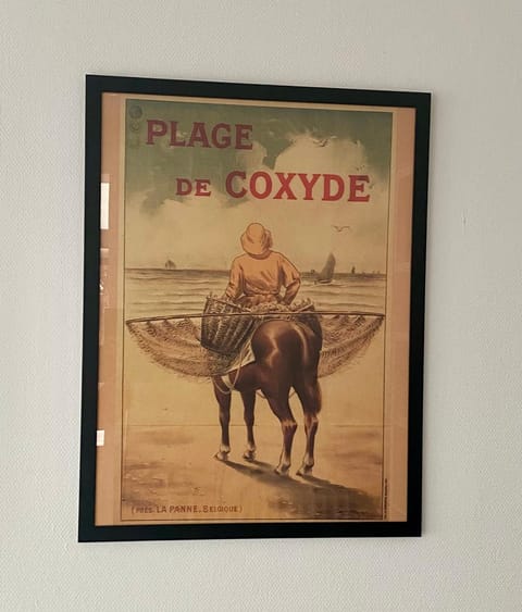 Cottage Fleuri House in Koksijde