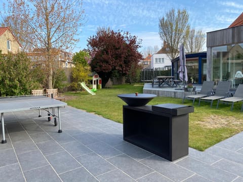 Cottage Fleuri House in Koksijde