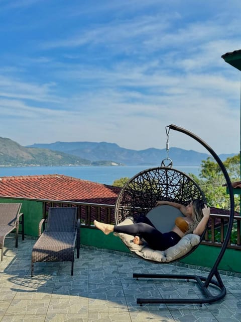 Pousada Platôdasilhas Bed and Breakfast in Angra dos Reis