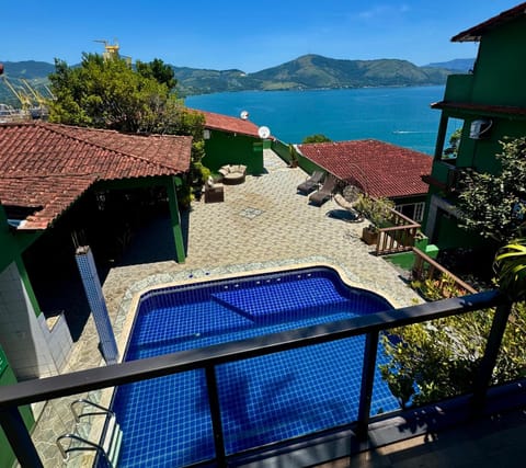 Pousada Platôdasilhas Bed and Breakfast in Angra dos Reis