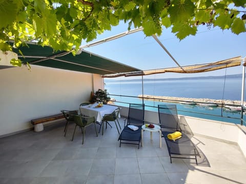 Balcony/Terrace, Sea view
