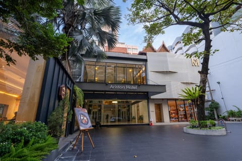 Property building