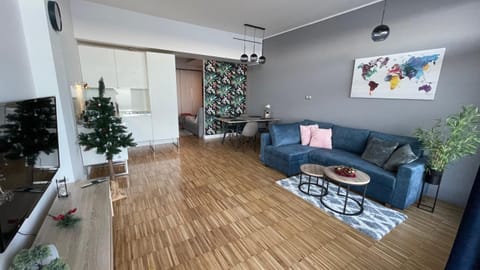 TV and multimedia, Kitchen or kitchenette, Living room