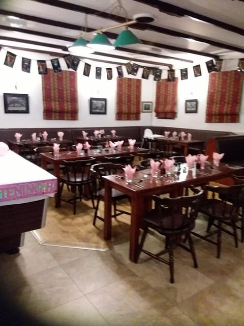 The North Pole Inn in County Donegal