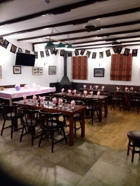 The North Pole Inn in County Donegal