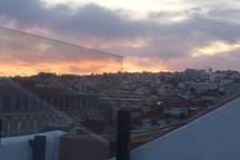 Balcony/Terrace, City view