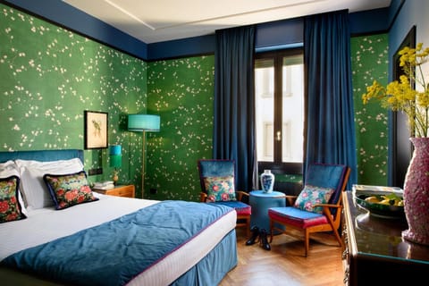 Velona's Jungle Luxury Suites Bed and Breakfast in Florence