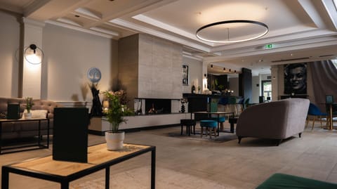 Lounge or bar