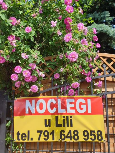 Noclegi u Lili Vacation rental in Pomeranian Voivodeship