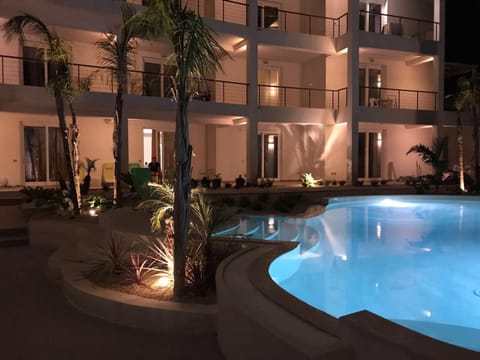 Pool view