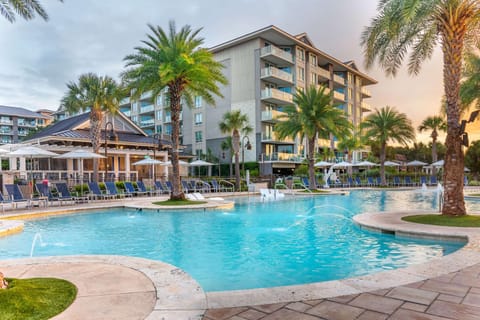 Pool view