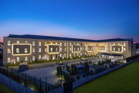 Property building