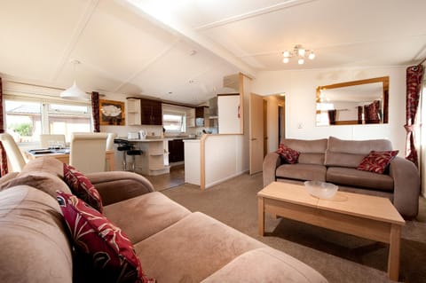 Sandy Glade Holiday Park Resort in Sedgemoor