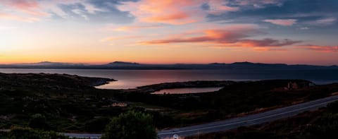 Sea view, Sunrise