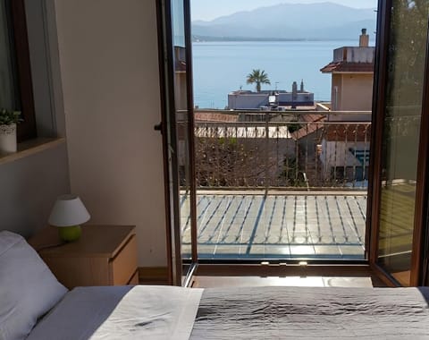View (from property/room), Mountain view, Sea view