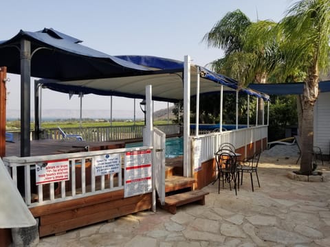 Garden, Balcony/Terrace, Swimming pool