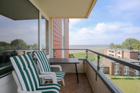 Strandperle Apartment in Nordfriesland