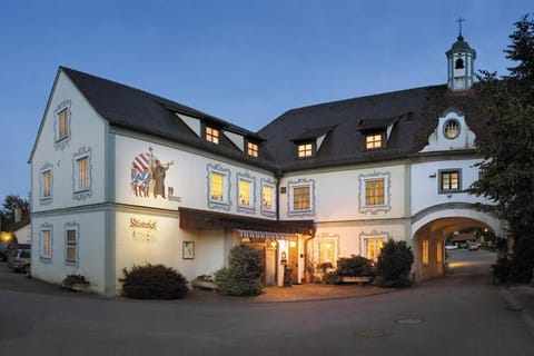 Property building