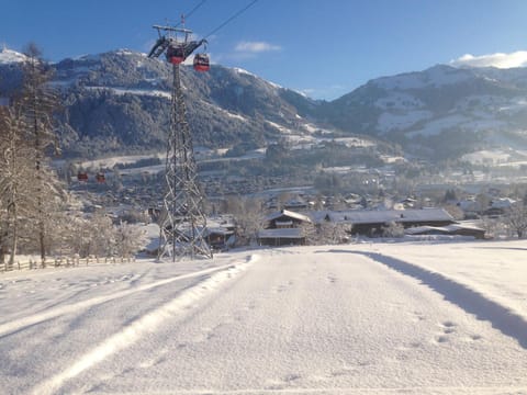 Pension Hinterseer Bed and Breakfast in Kitzbuhel