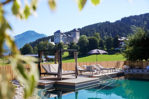 Swimming pool, Swimming pool
