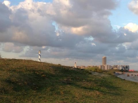 Voeten in het zand Apartment in Bredene